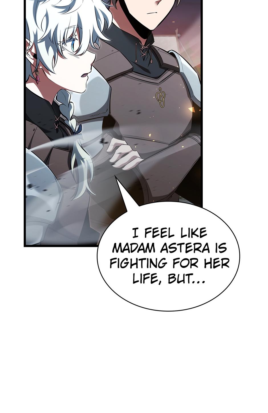 Read The Beginning After The End ENGLISH Manga Online