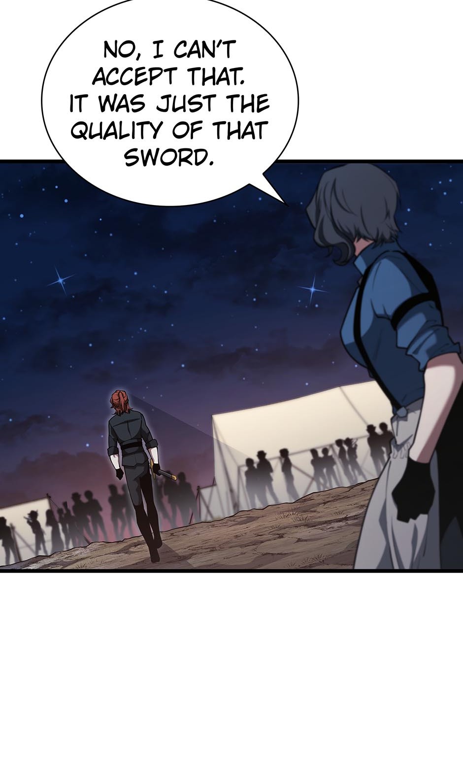 Read The Beginning After The End ENGLISH Manga Online