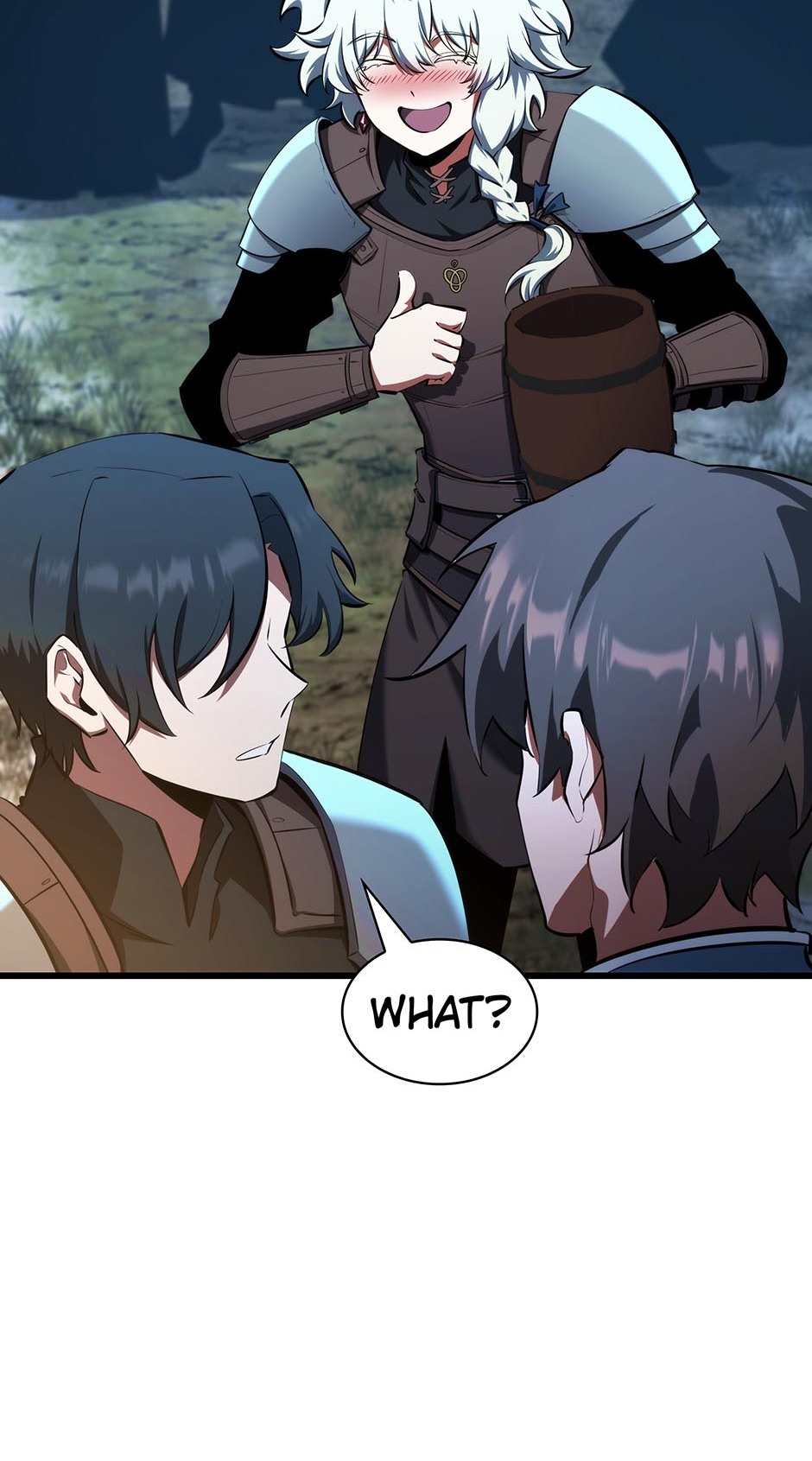 Read The Beginning After The End ENGLISH Manga Online