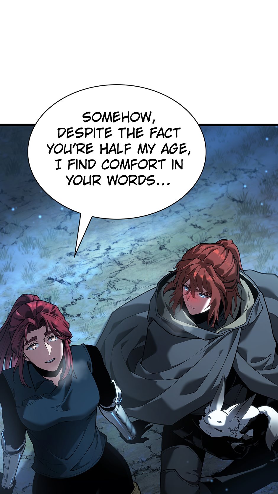 Read The Beginning After The End ENGLISH Manga Online