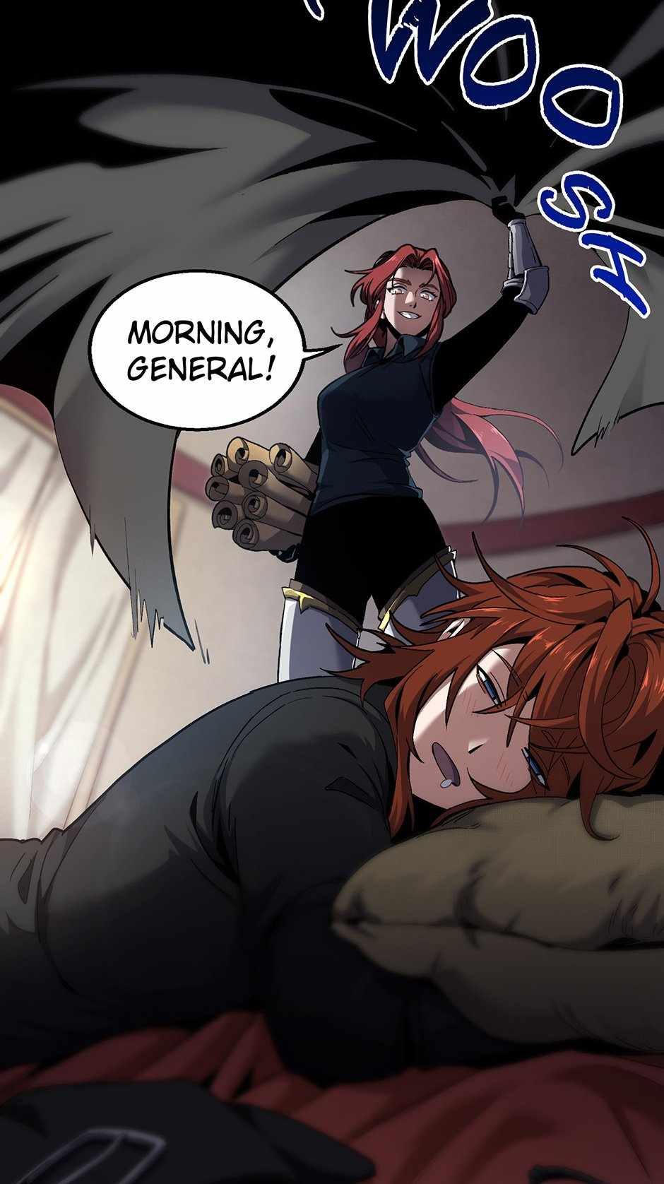 Read The Beginning After The End ENGLISH Manga Online