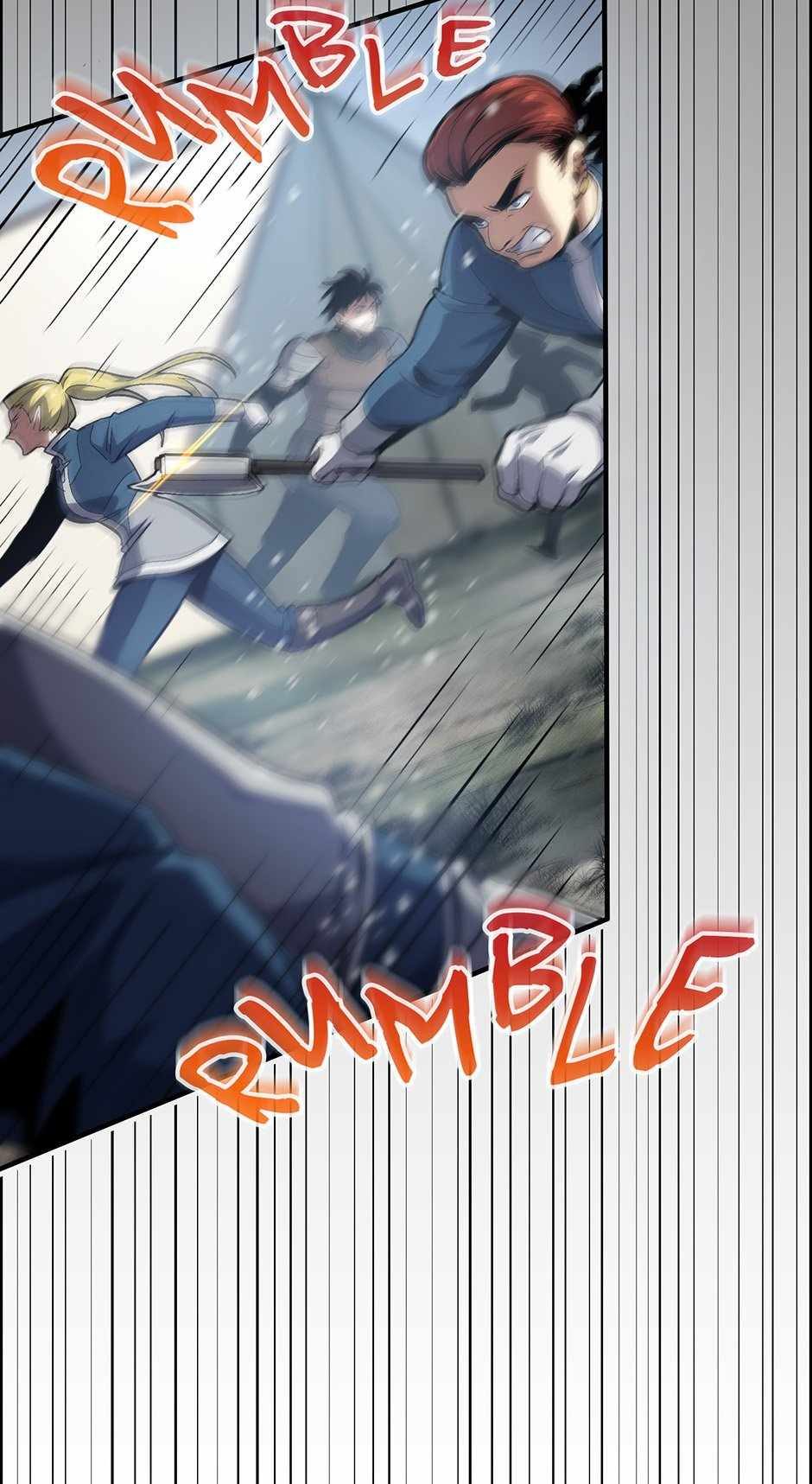 Read The Beginning After The End ENGLISH Manga Online