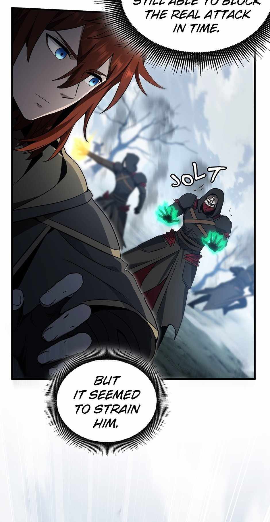 Read The Beginning After The End ENGLISH Manga Online