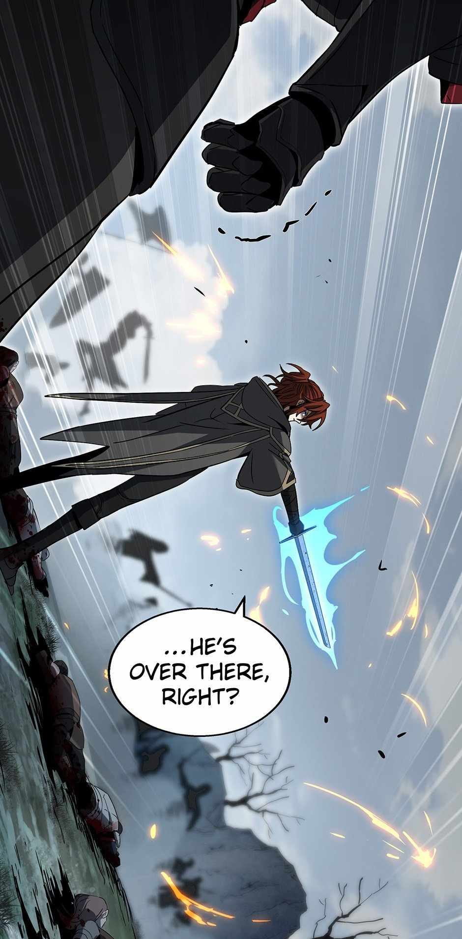 Read The Beginning After The End ENGLISH Manga Online