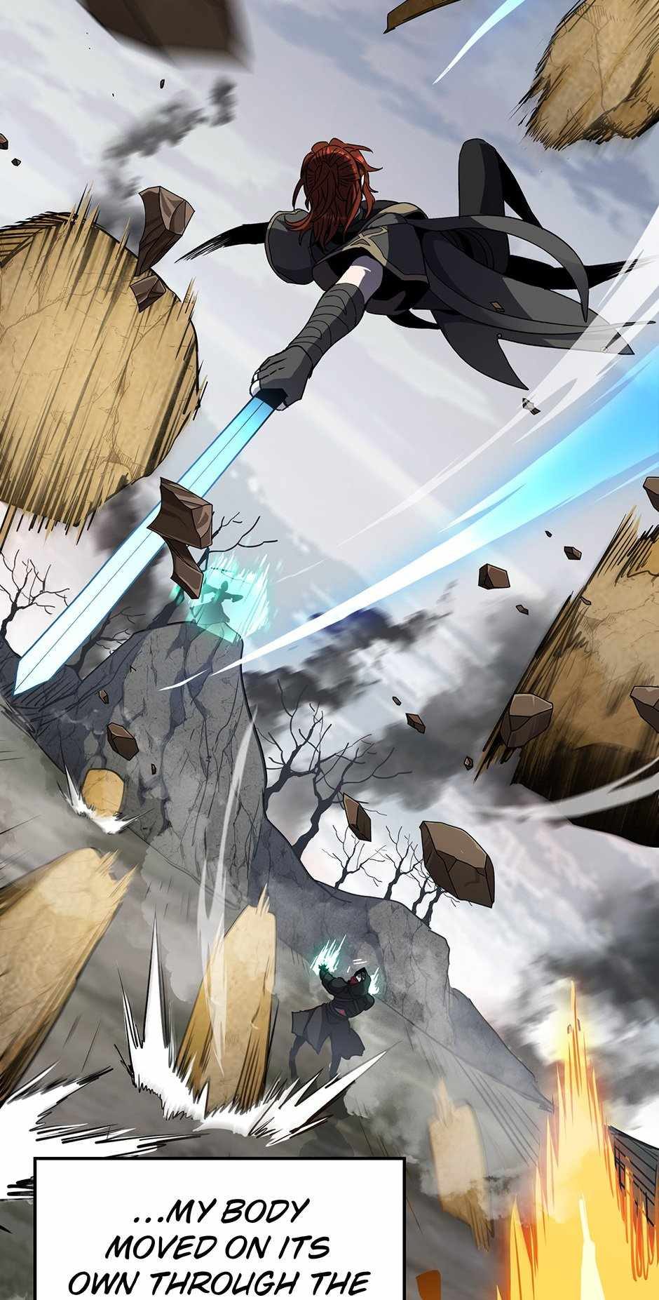 Read The Beginning After The End ENGLISH Manga Online