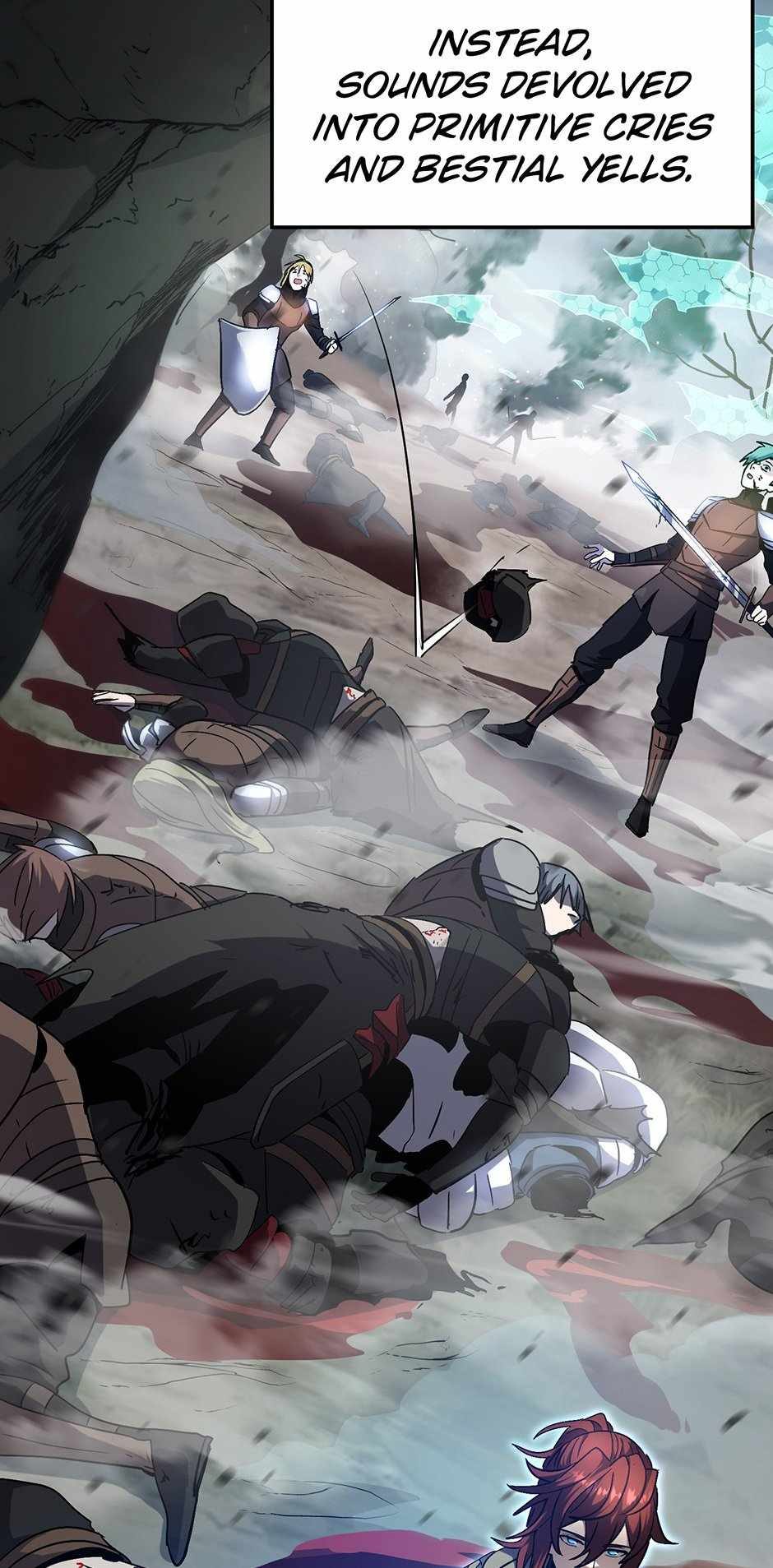 Read The Beginning After The End ENGLISH Manga Online