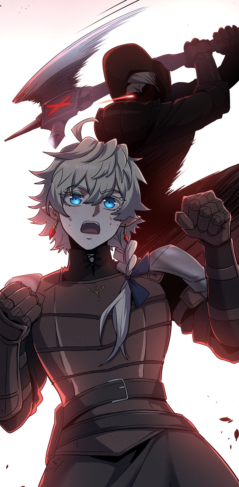 Read The Beginning After The End ENGLISH Manga Online