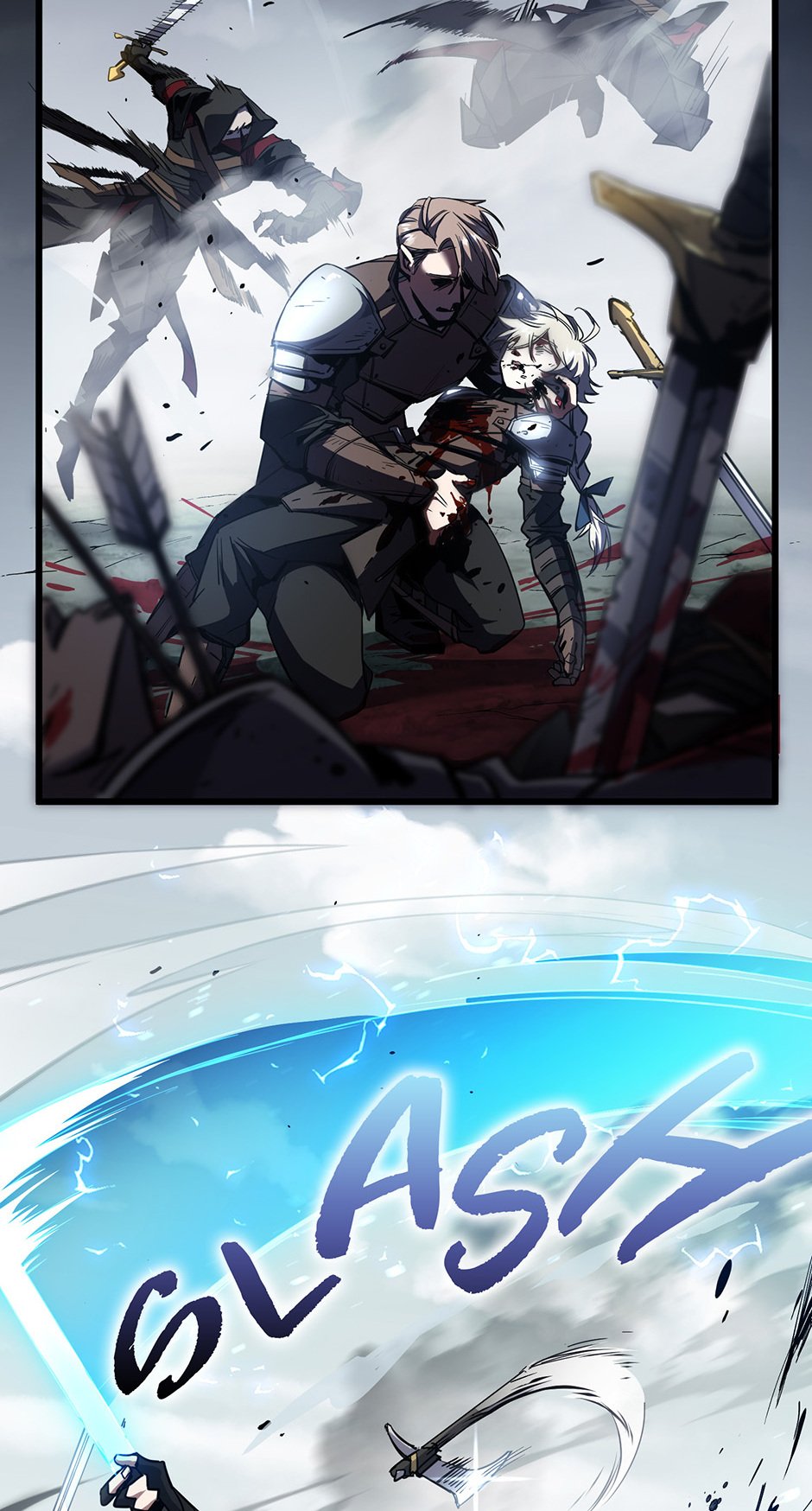 Read The Beginning After The End ENGLISH Manga Online