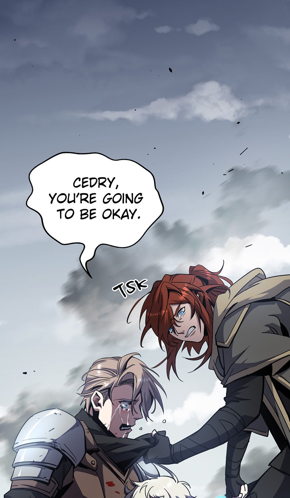 Read The Beginning After The End ENGLISH Manga Online