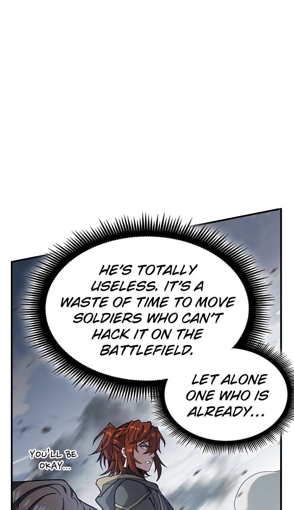 Read The Beginning After The End ENGLISH Manga Online