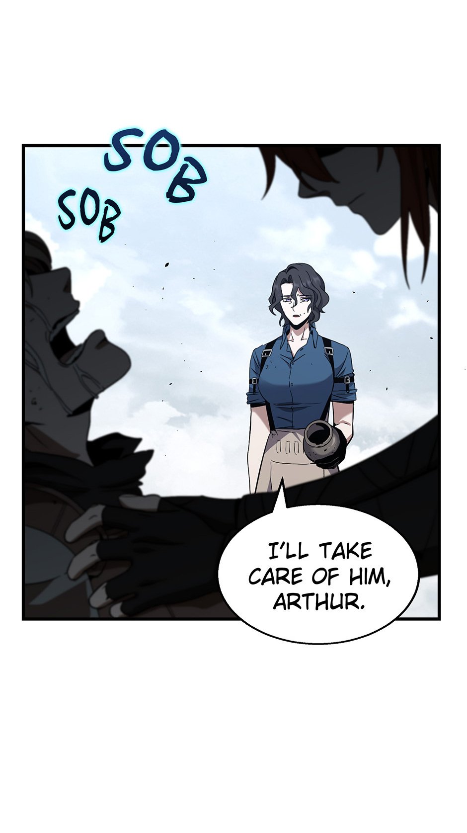 Read The Beginning After The End ENGLISH Manga Online