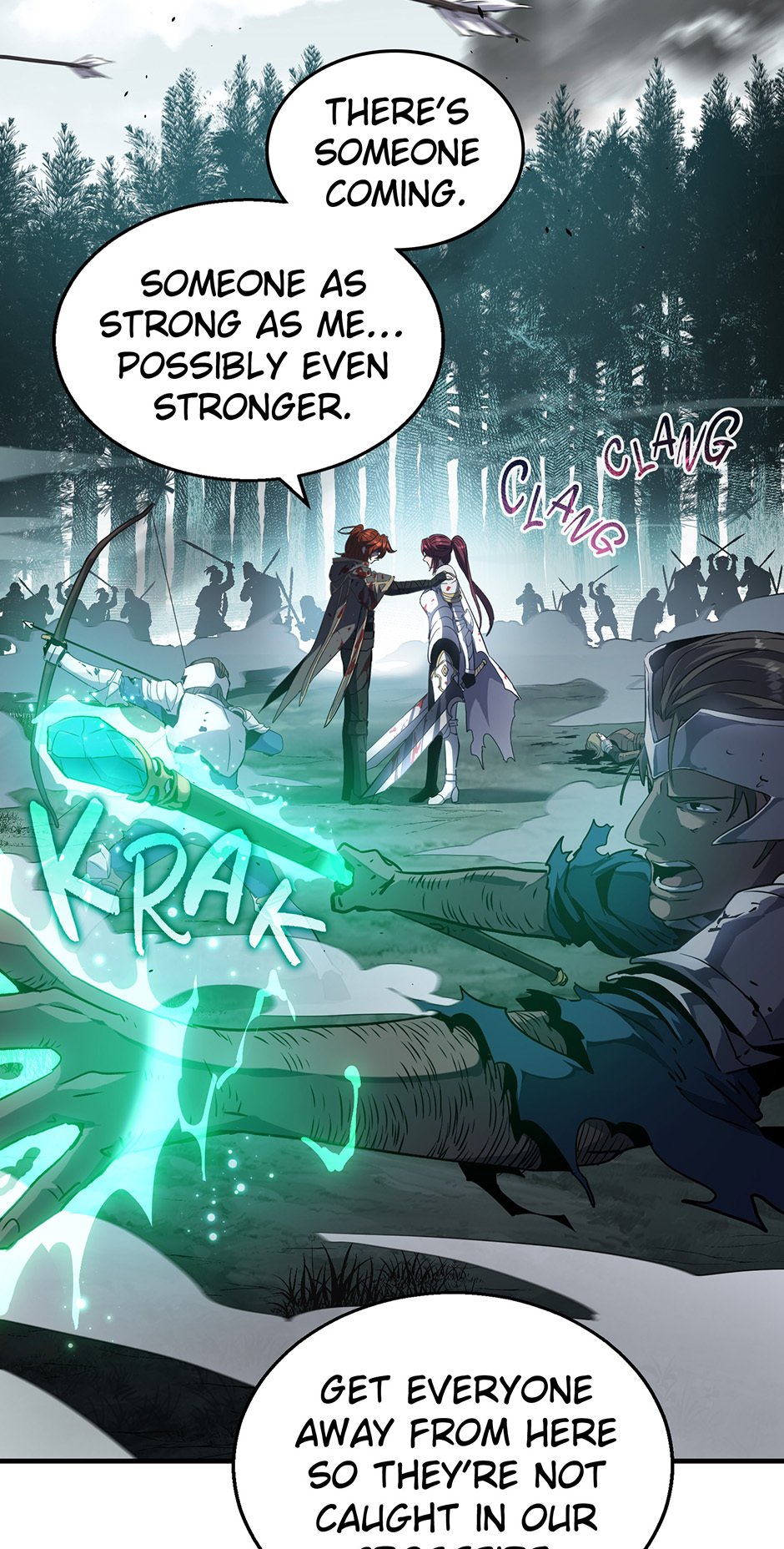 Read The Beginning After The End ENGLISH Manga Online