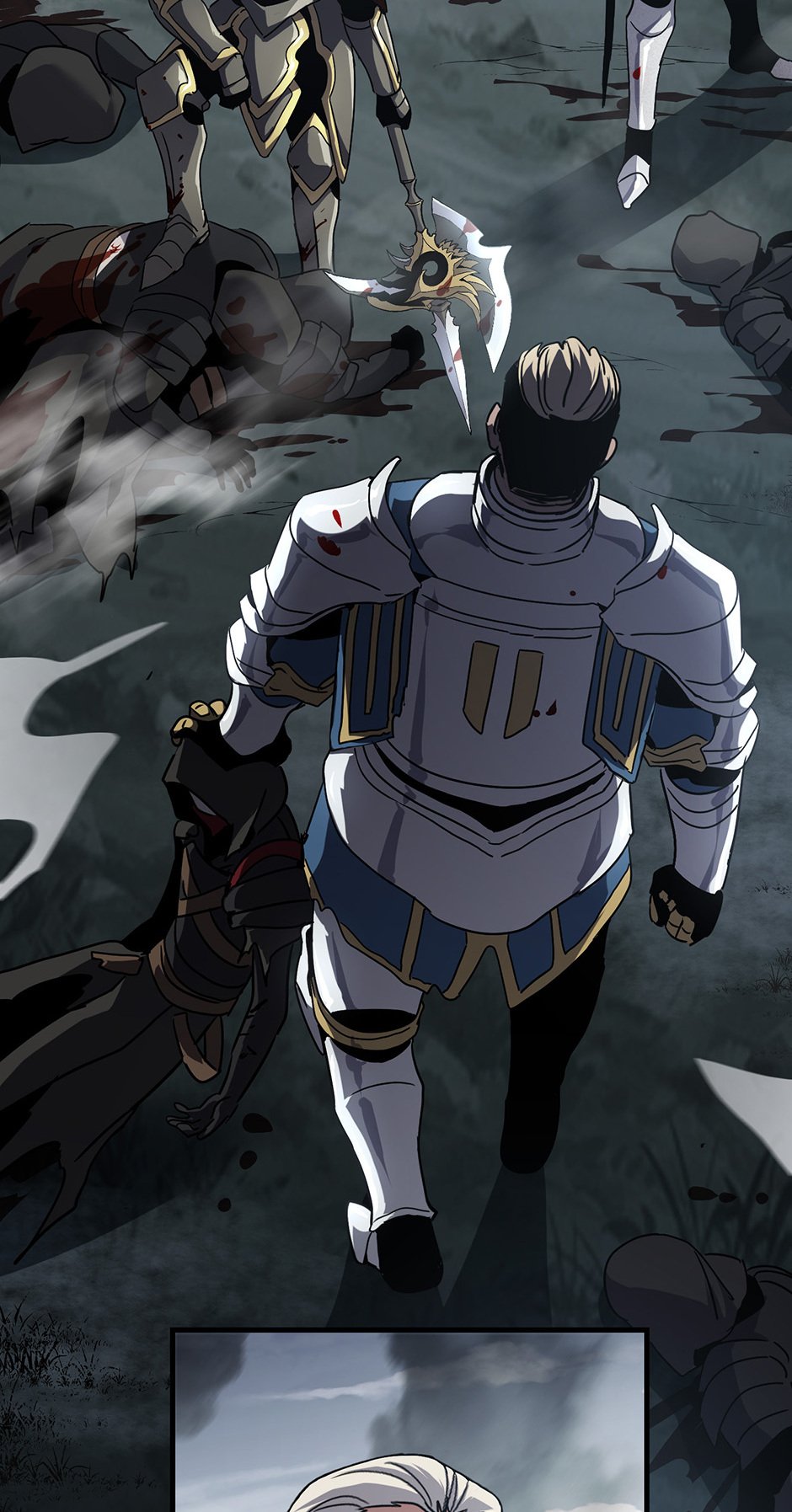 Read The Beginning After The End ENGLISH Manga Online