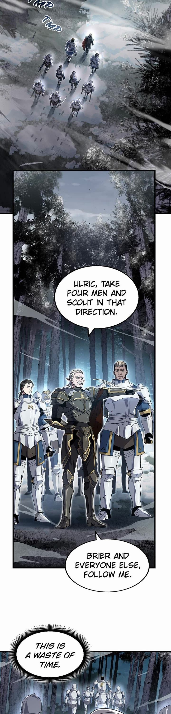 Read The Beginning After The End ENGLISH Manga Online