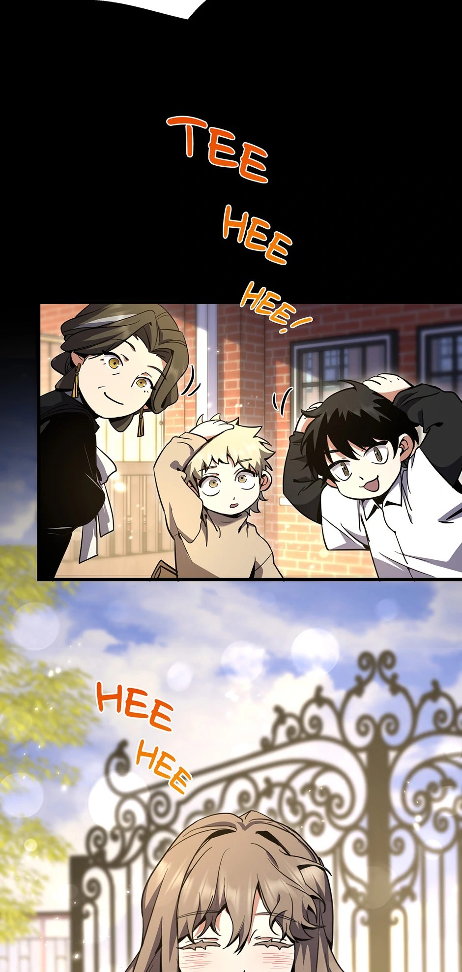 Read The Beginning After The End ENGLISH Manga Online