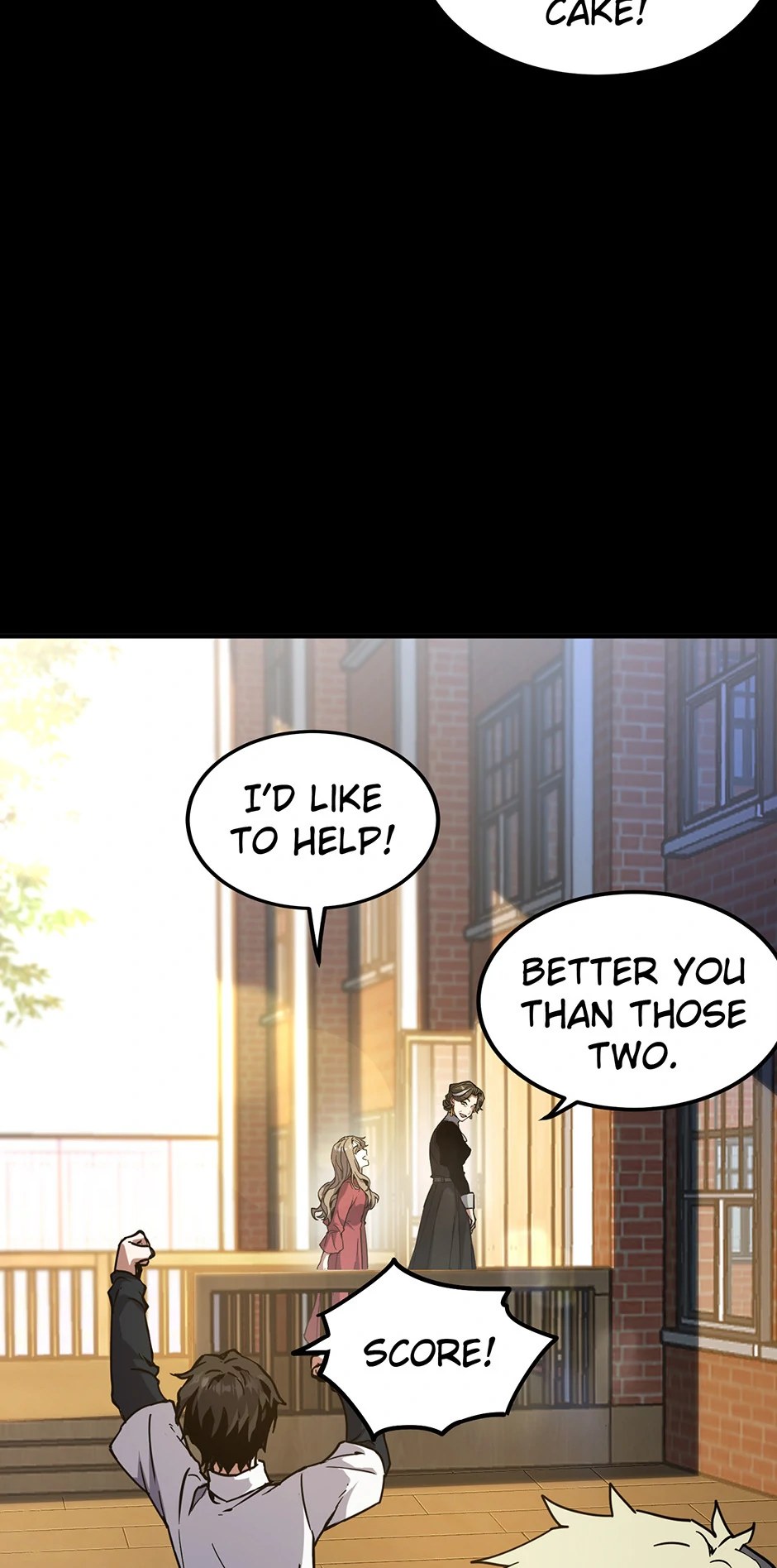 Read The Beginning After The End ENGLISH Manga Online