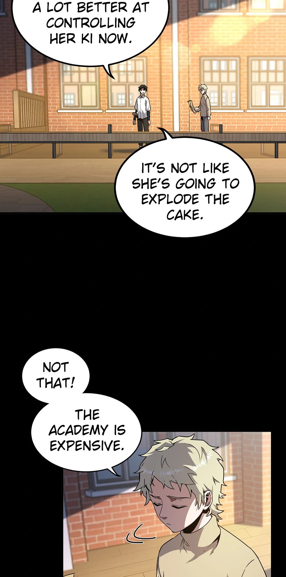 Read The Beginning After The End ENGLISH Manga Online