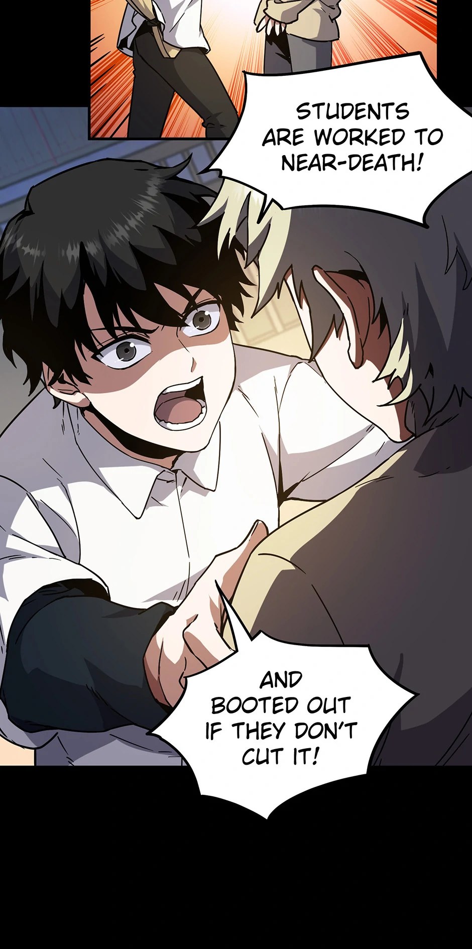 Read The Beginning After The End ENGLISH Manga Online