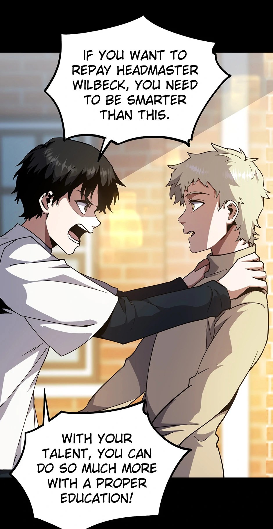 Read The Beginning After The End ENGLISH Manga Online