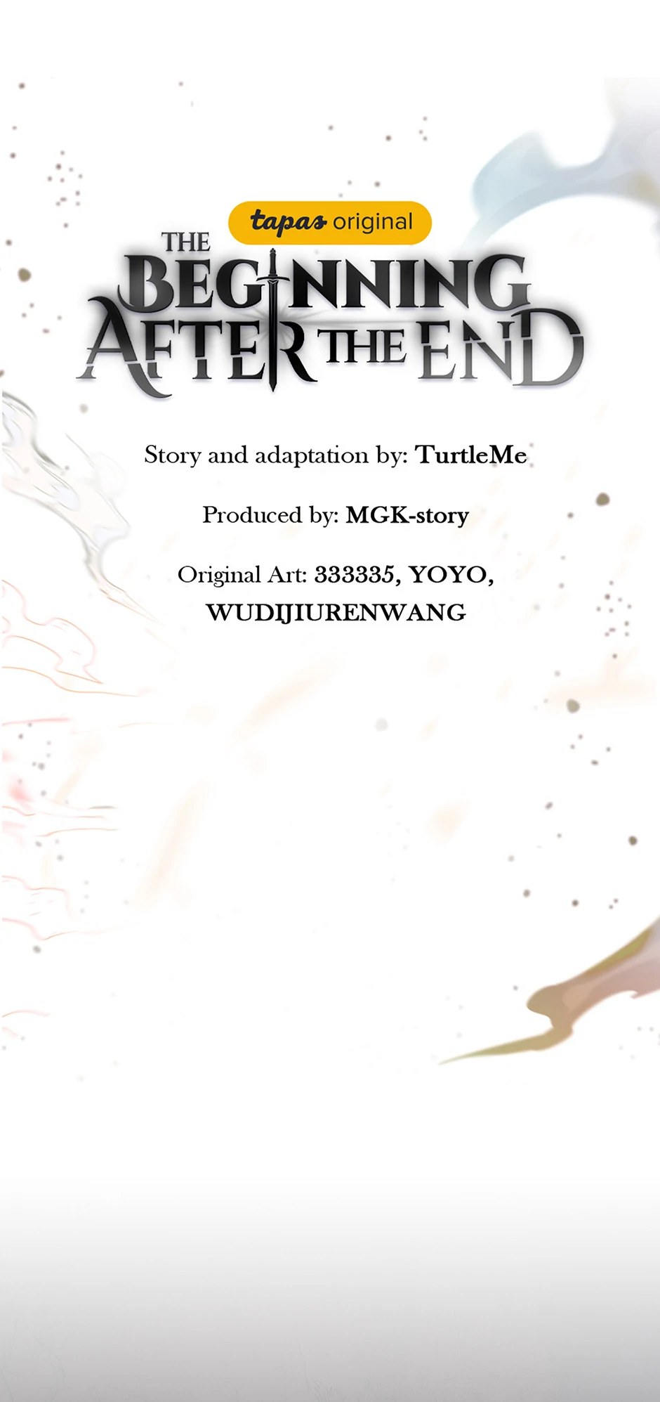 Read The Beginning After The End ENGLISH Manga Online