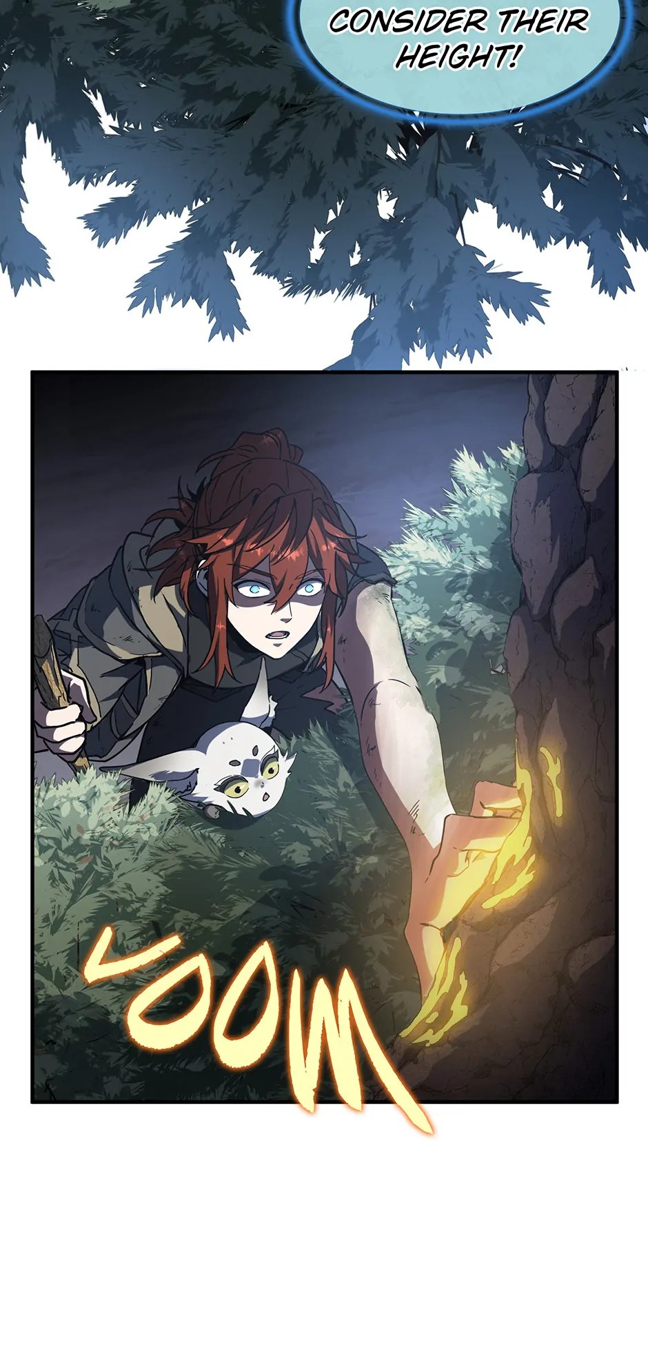 Read The Beginning After The End ENGLISH Manga Online