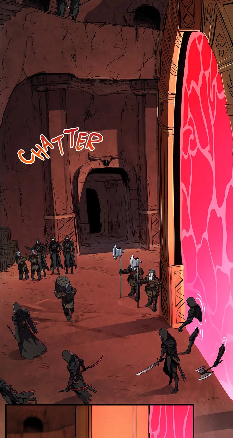 Read The Beginning After The End ENGLISH Manga Online