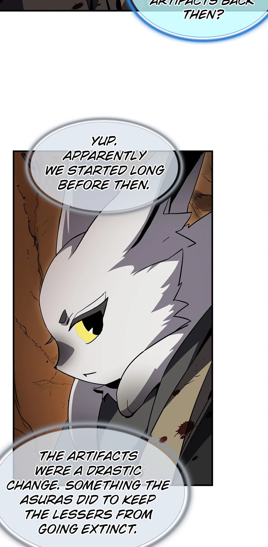 Read The Beginning After The End ENGLISH Manga Online