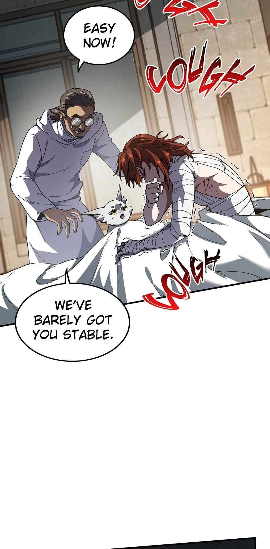 Read The Beginning After The End ENGLISH Manga Online