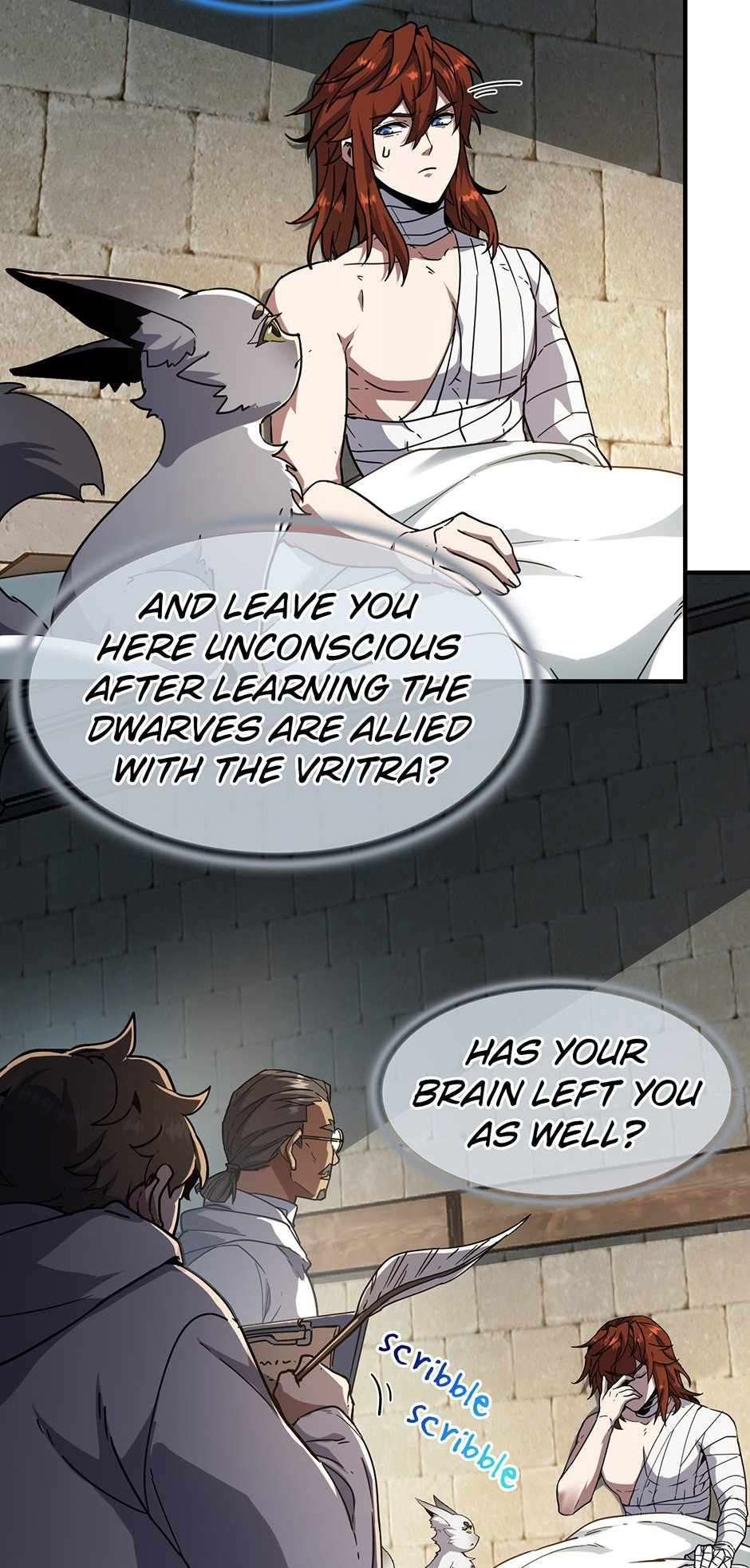 Read The Beginning After The End ENGLISH Manga Online