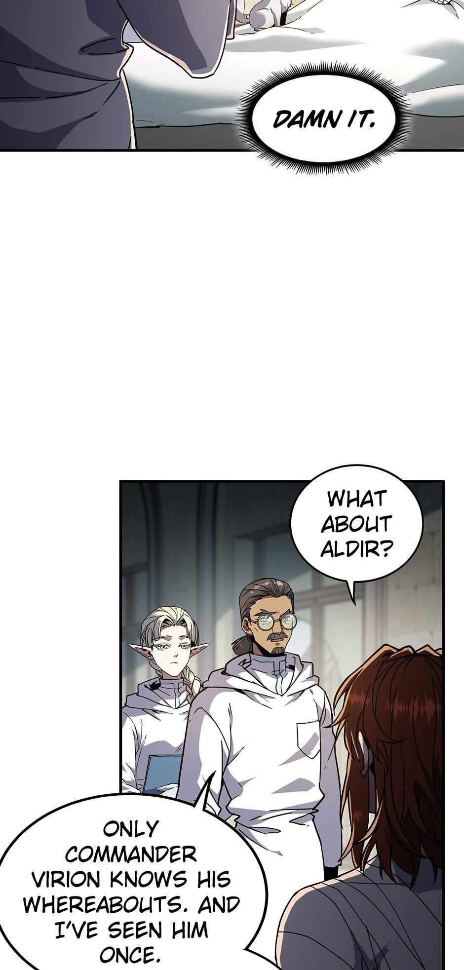 Read The Beginning After The End ENGLISH Manga Online