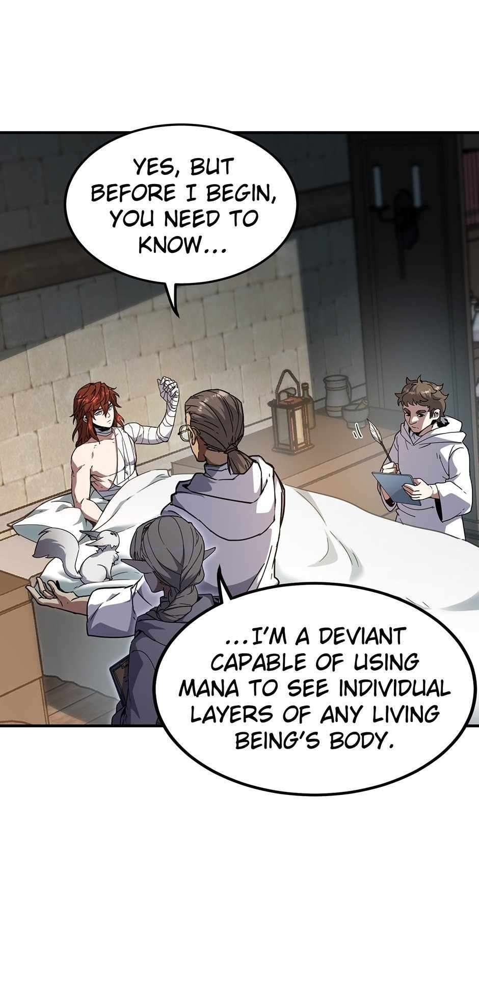 Read The Beginning After The End ENGLISH Manga Online