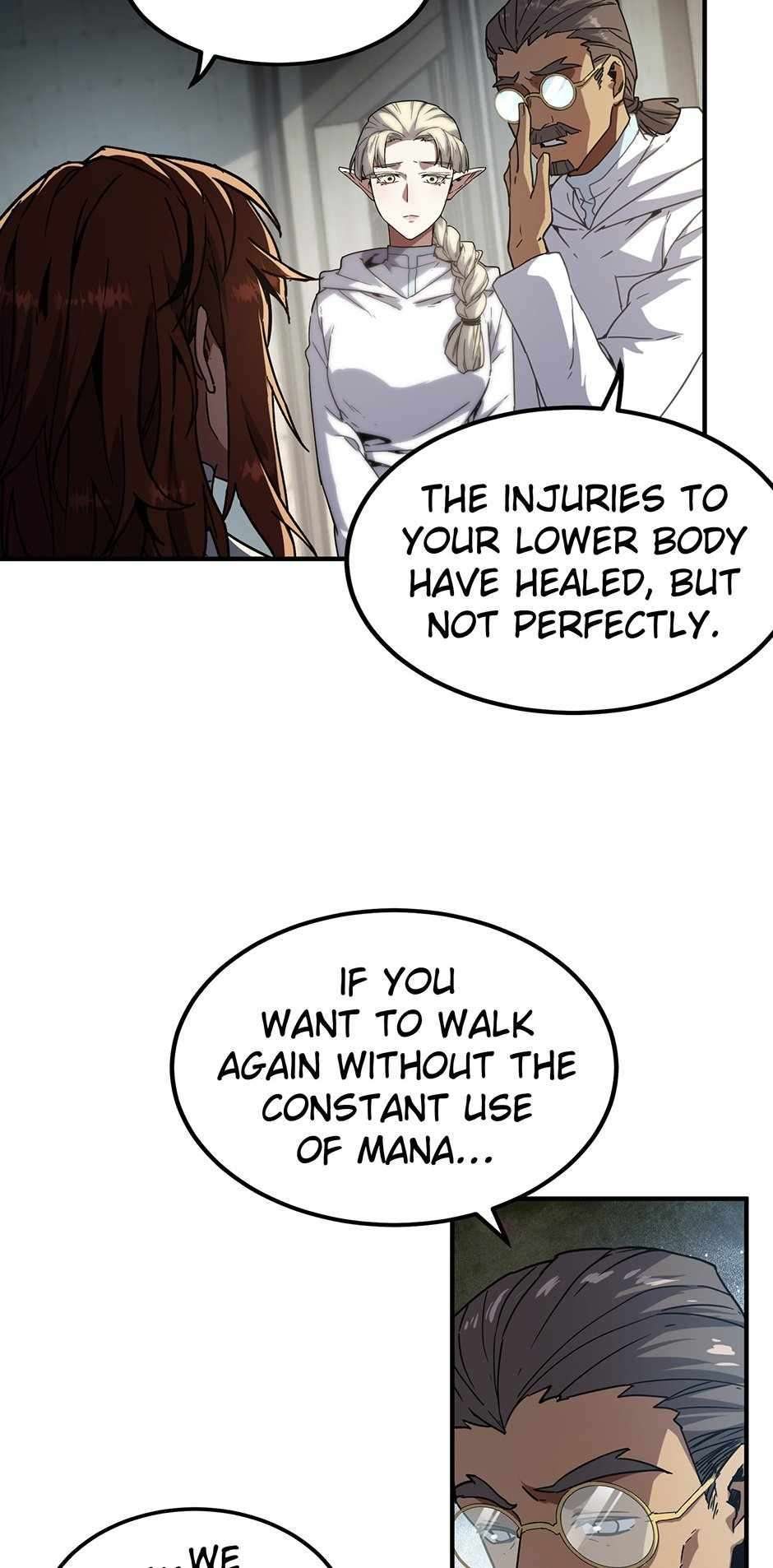 Read The Beginning After The End ENGLISH Manga Online