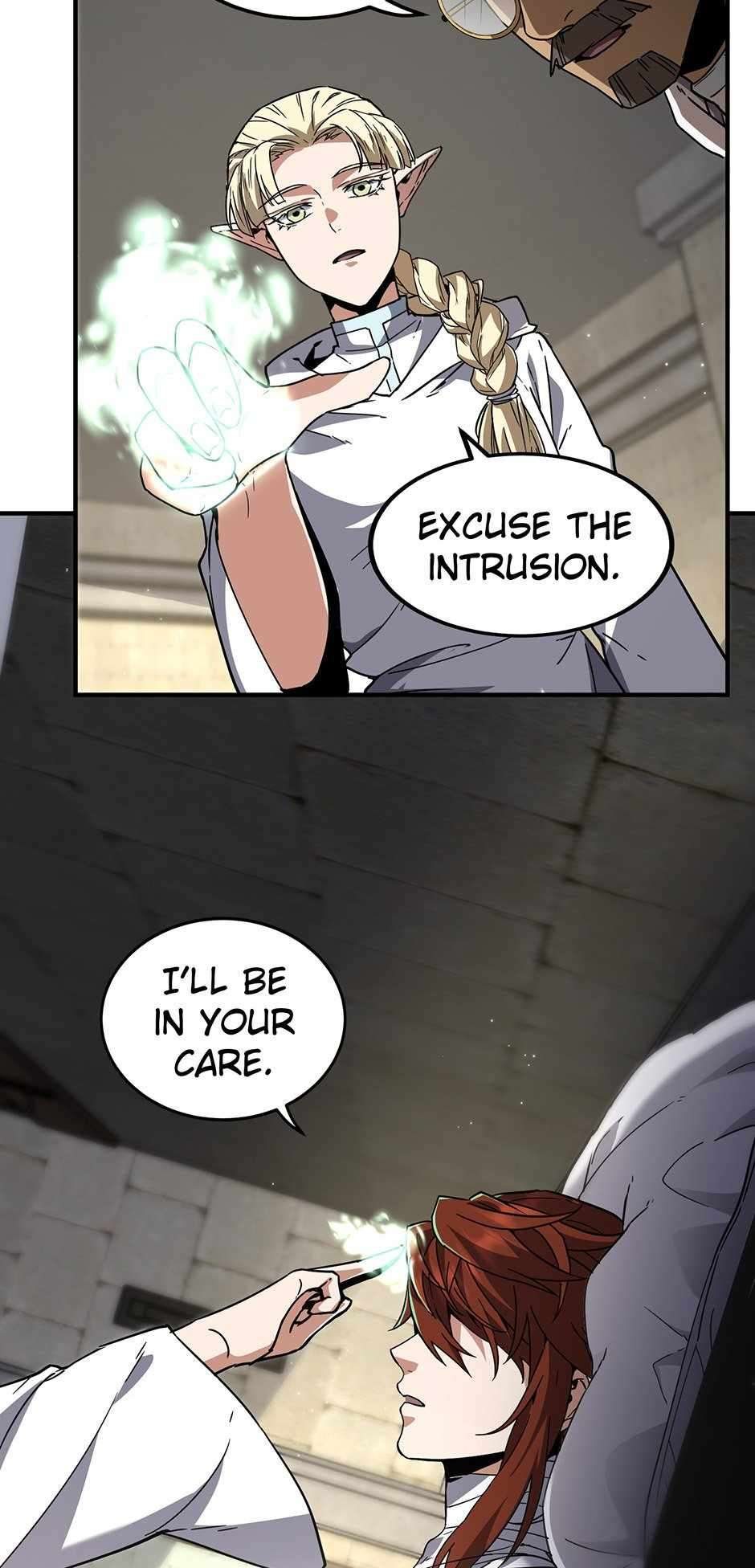 Read The Beginning After The End ENGLISH Manga Online