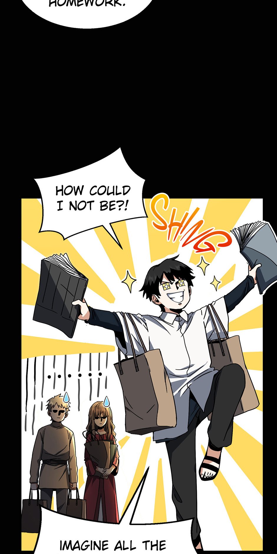 Read The Beginning After The End ENGLISH Manga Online