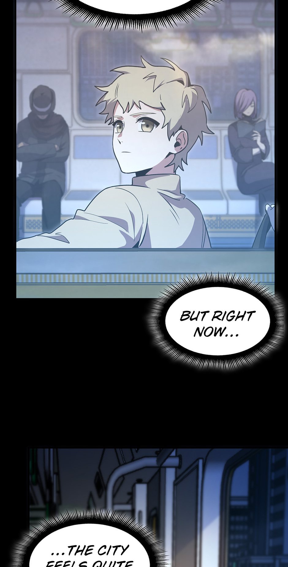 Read The Beginning After The End ENGLISH Manga Online