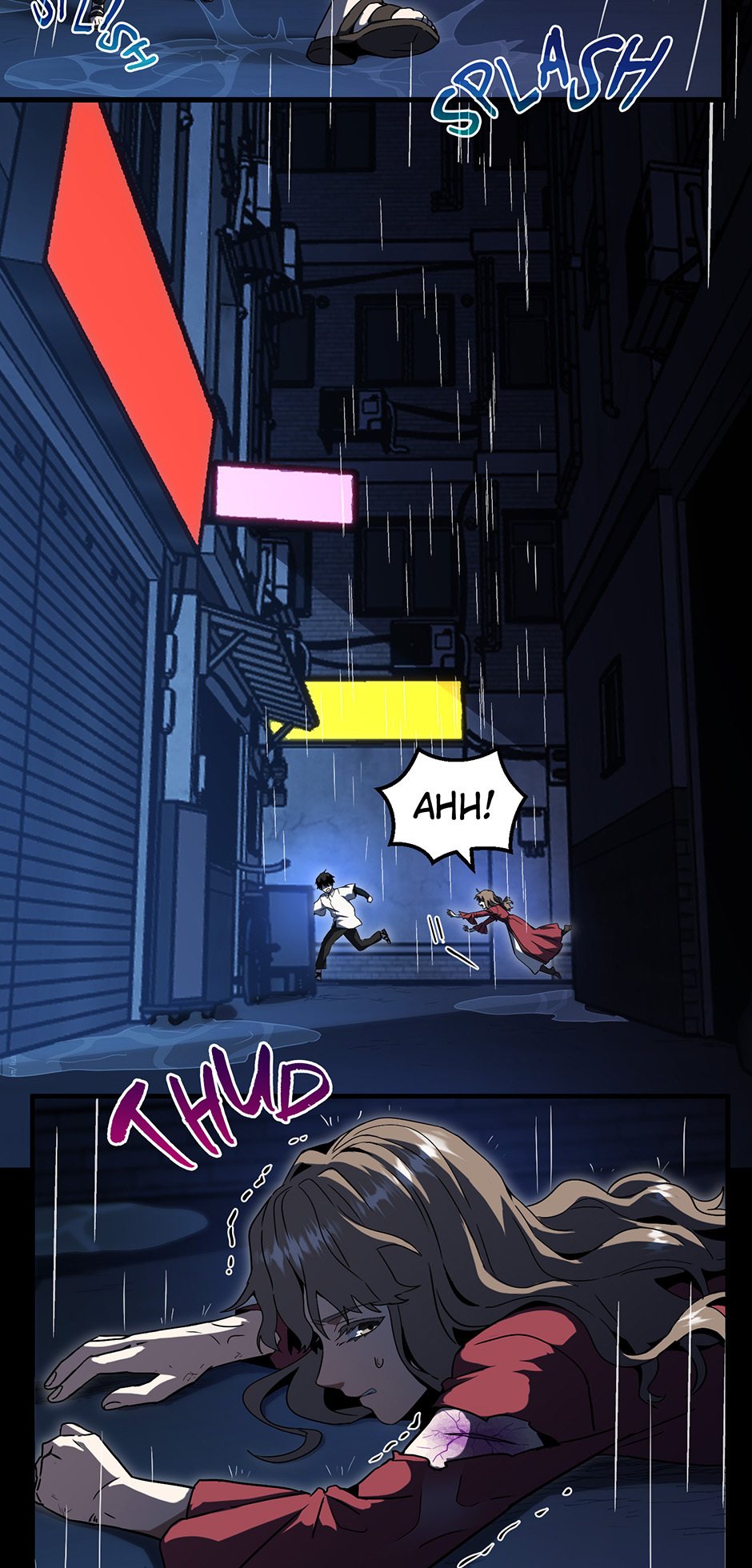 Read The Beginning After The End ENGLISH Manga Online