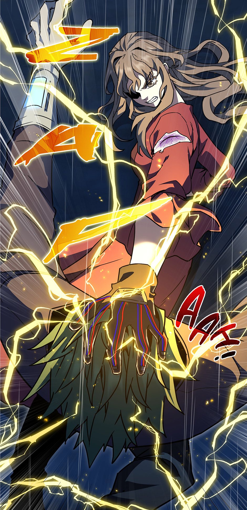 Read The Beginning After The End ENGLISH Manga Online