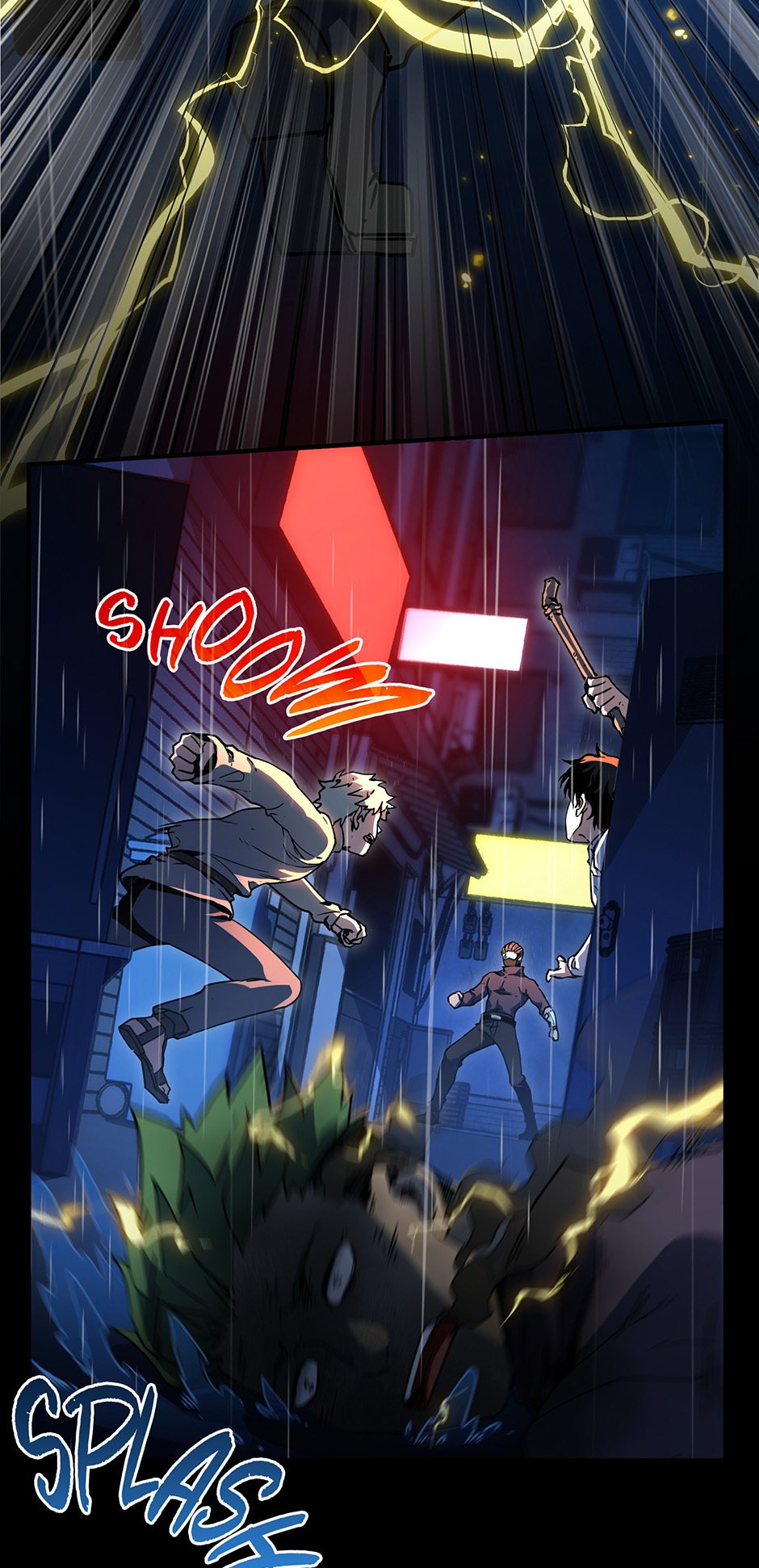 Read The Beginning After The End ENGLISH Manga Online