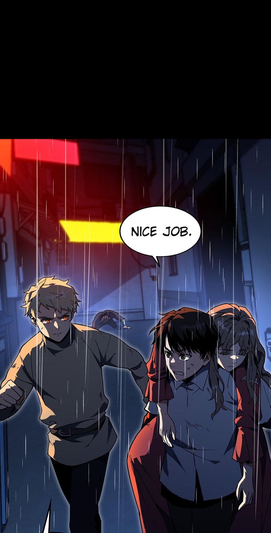 Read The Beginning After The End ENGLISH Manga Online