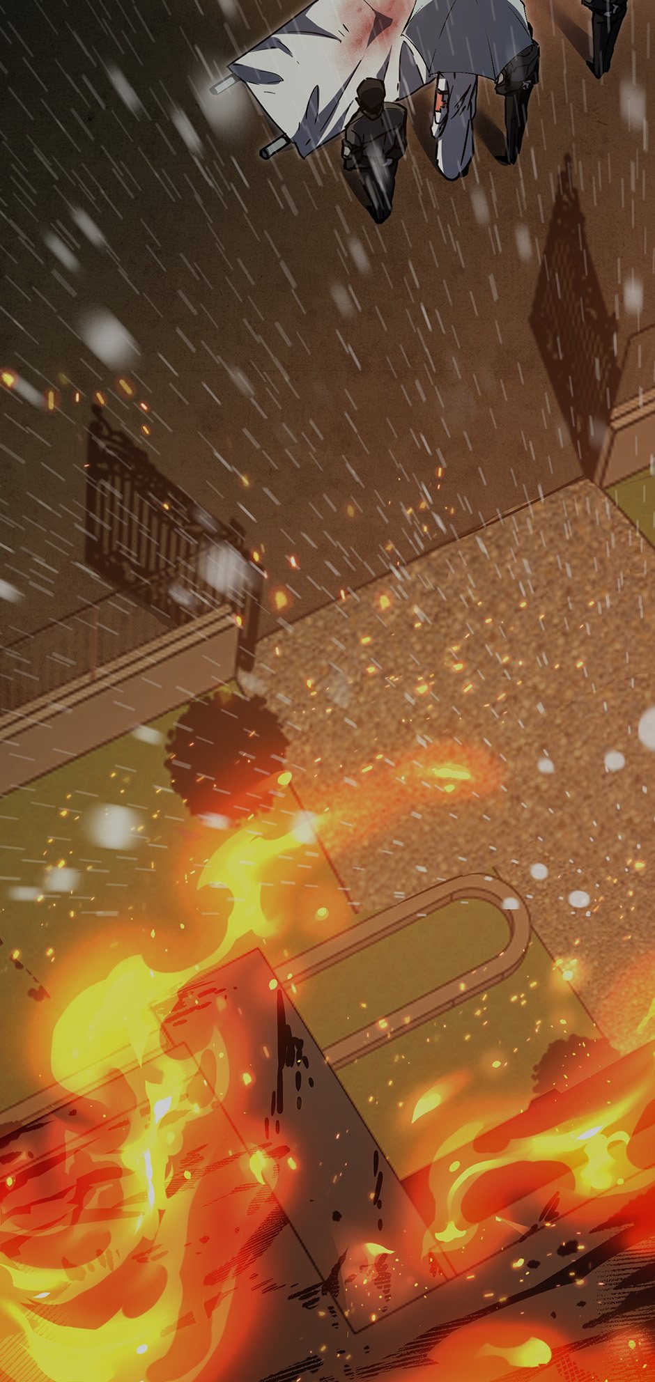 Read The Beginning After The End ENGLISH Manga Online