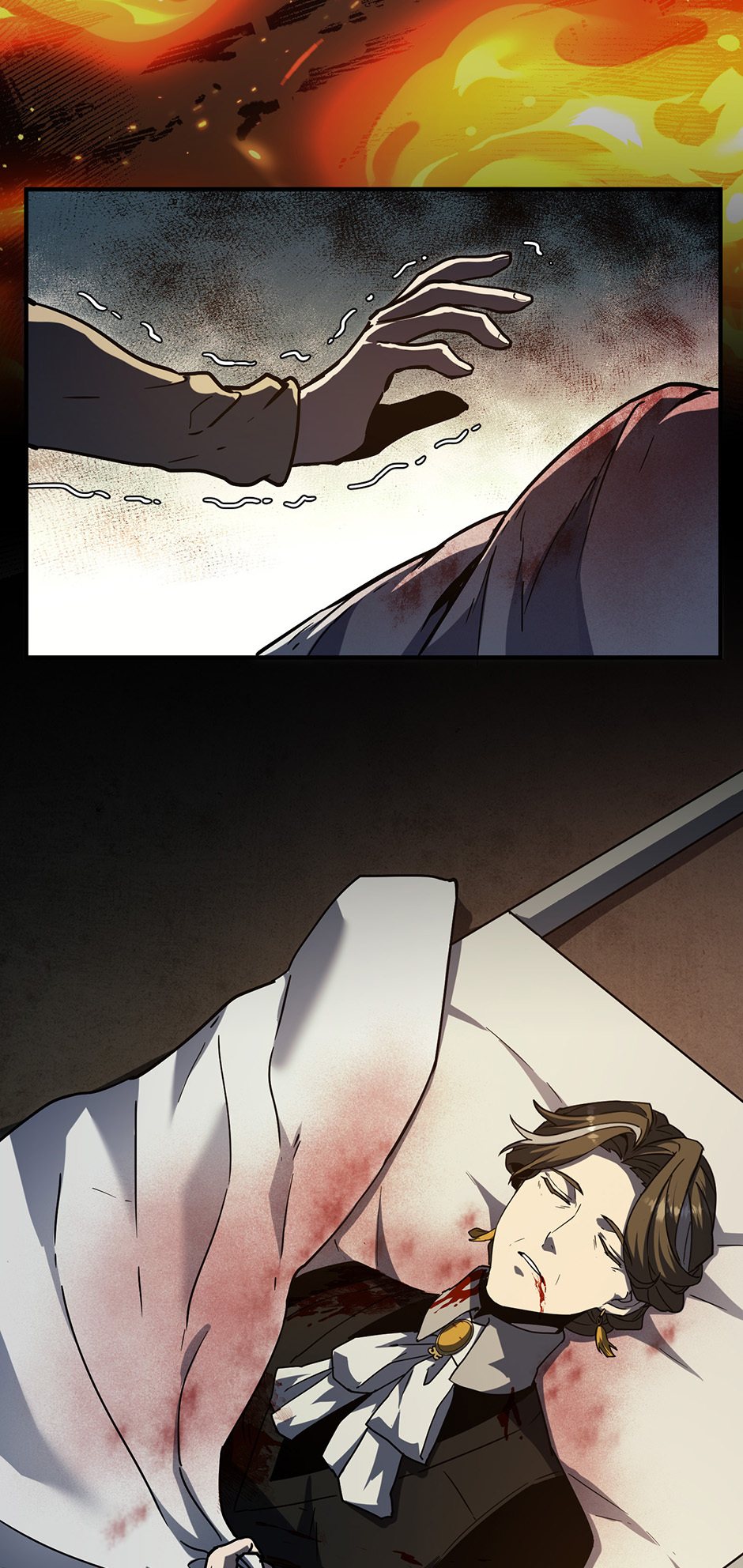 Read The Beginning After The End ENGLISH Manga Online