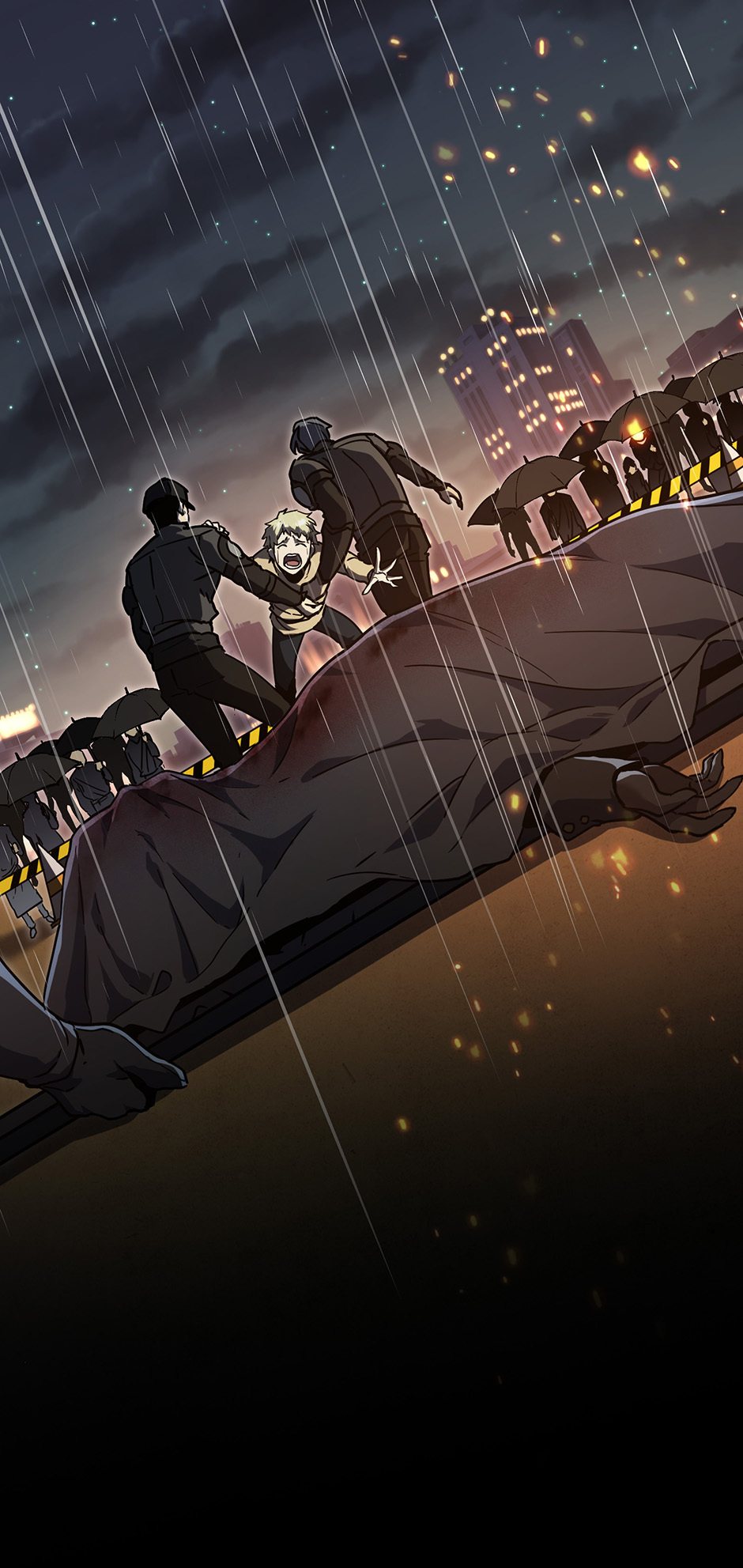 Read The Beginning After The End ENGLISH Manga Online