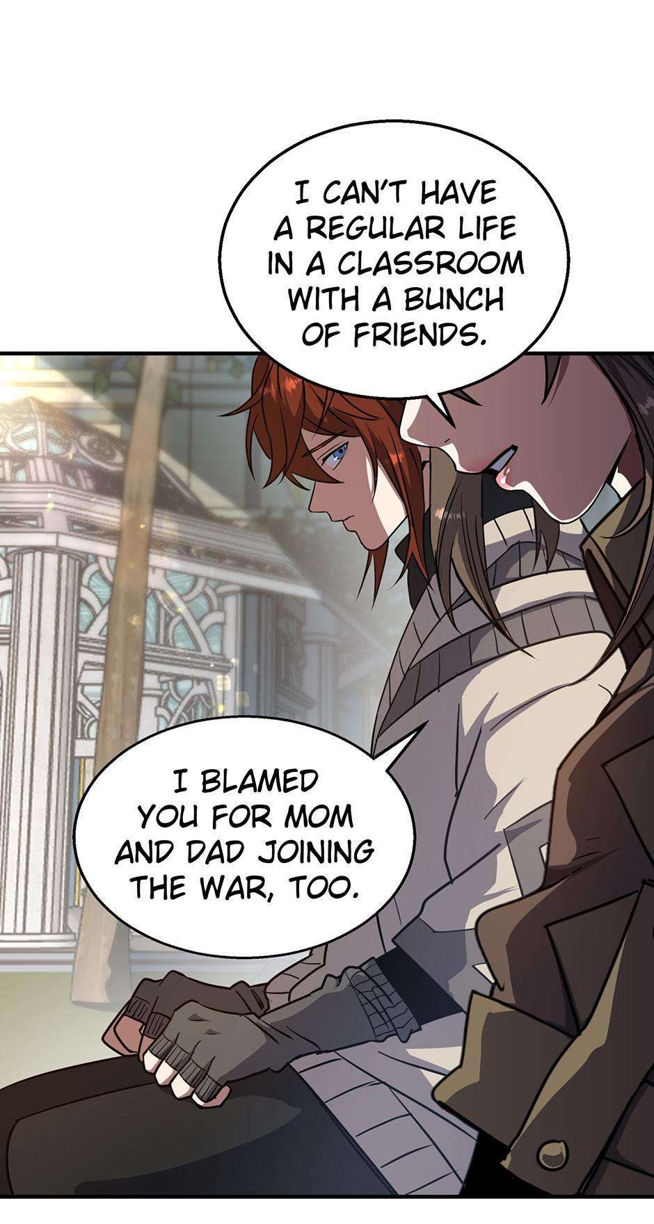 Read The Beginning After The End ENGLISH Manga Online