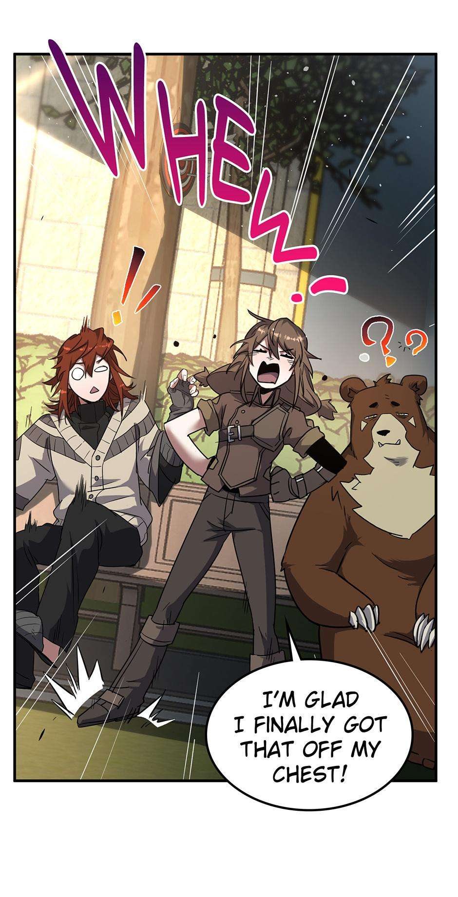 Read The Beginning After The End ENGLISH Manga Online