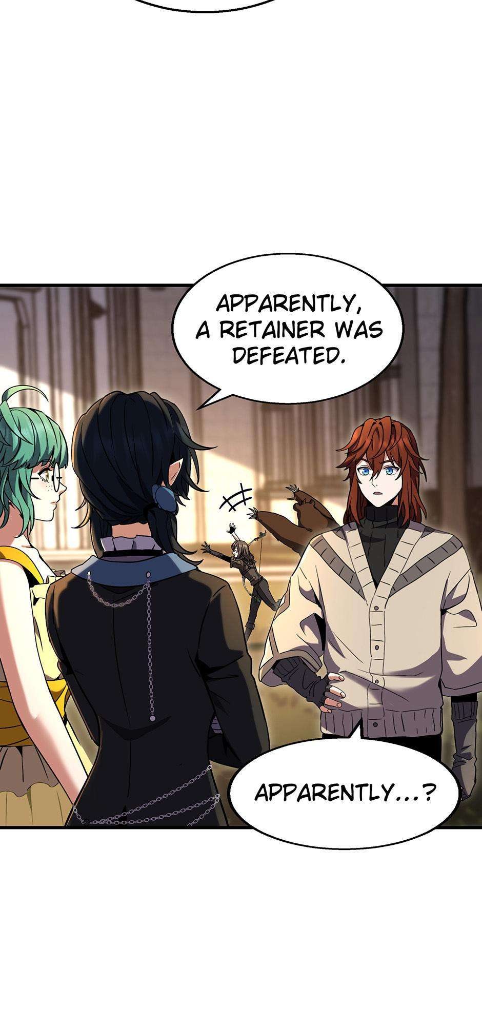 Read The Beginning After The End ENGLISH Manga Online