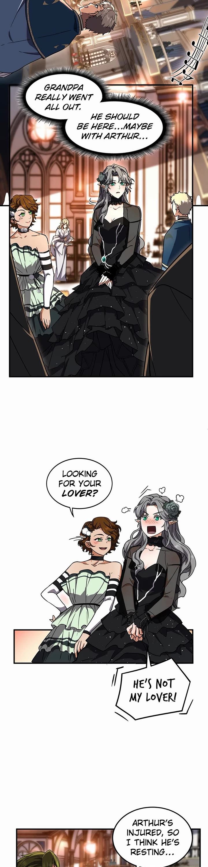 Read The Beginning After The End ENGLISH Manga Online