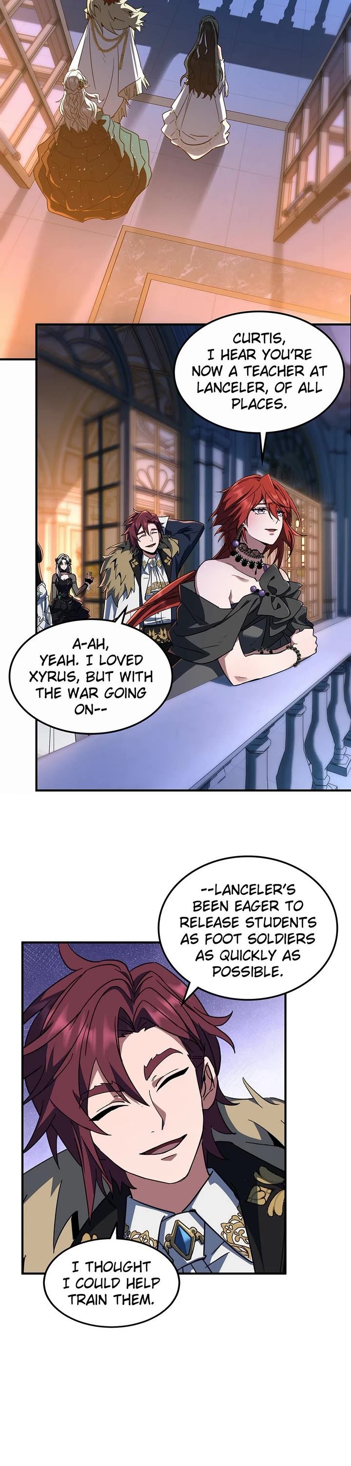 Read The Beginning After The End ENGLISH Manga Online