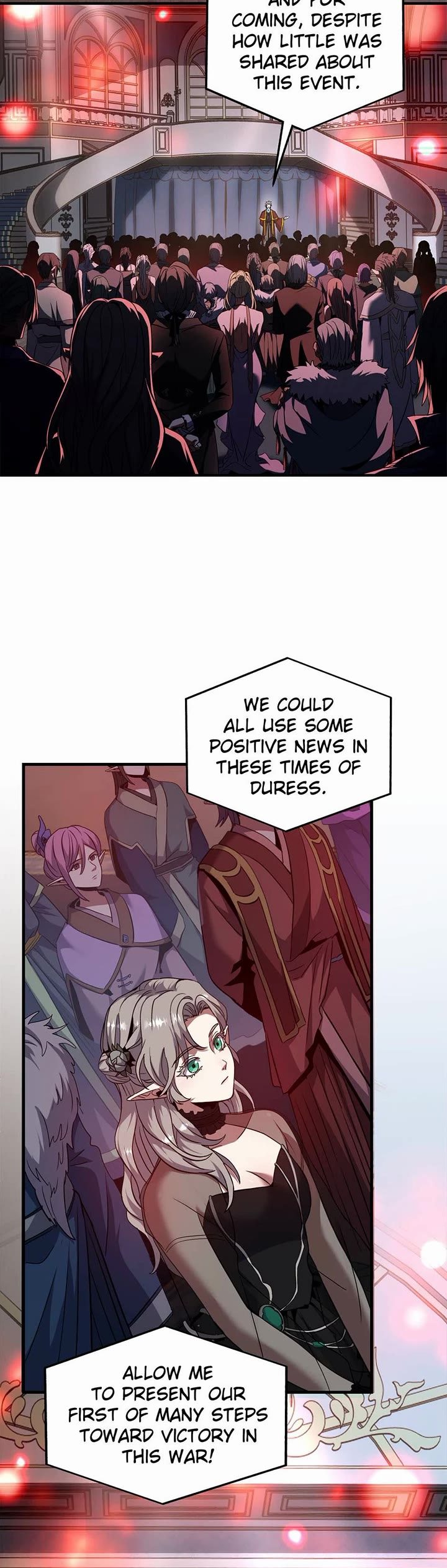 Read The Beginning After The End ENGLISH Manga Online