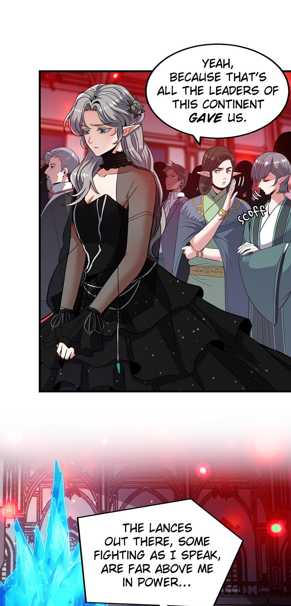 Read The Beginning After The End ENGLISH Manga Online