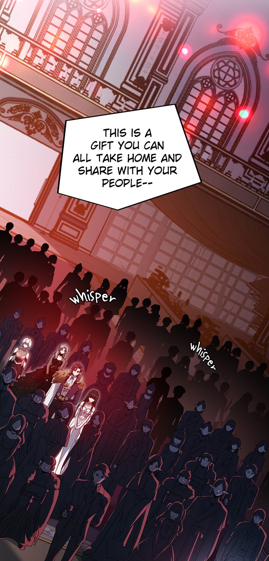 Read The Beginning After The End ENGLISH Manga Online